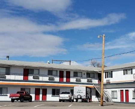 American Inn Motel Canon City Luaran gambar
