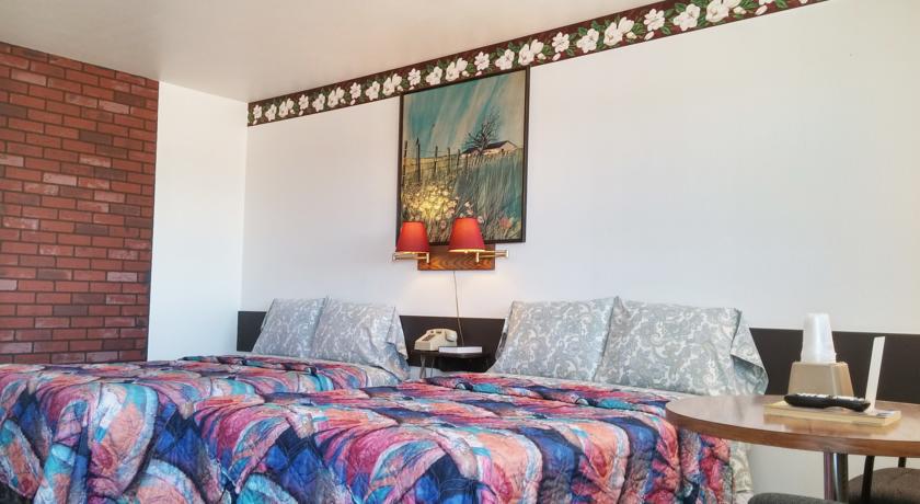 American Inn Motel Canon City Bilik gambar