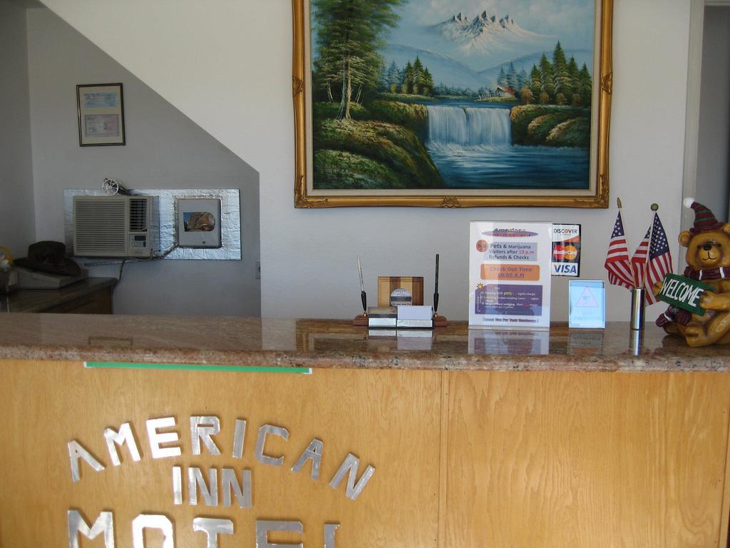 American Inn Motel Canon City Luaran gambar